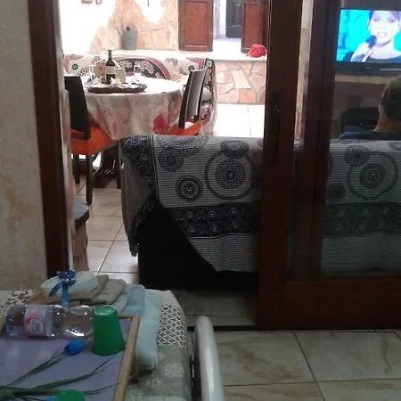 Casa Dell'artista Singola E Indipendente Vakantiehuis Cagliari