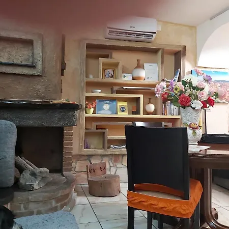 Casa vacanze Casa Dell'artista Singola E Indipendente *