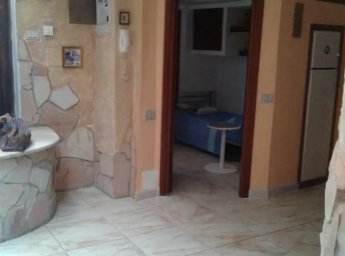 Casa Dell'artista Singola E Indipendente Casa vacanze Cagliari