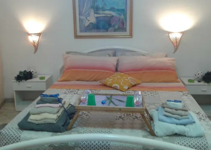 Casa Dell'artista Singola E Indipendente Casa vacanze Cagliari