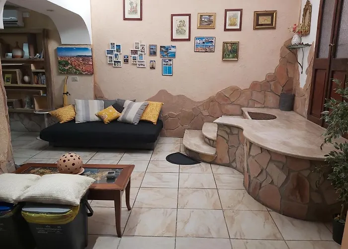 Casa vacanze Casa Dell'artista Singola E Indipendente *