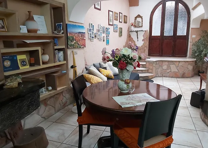 Casa Dell'artista Singola E Indipendente Casa vacanze Cagliari