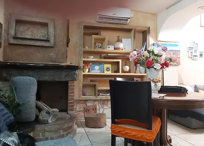 Casa vacanze Casa Dell'artista Singola E Indipendente *