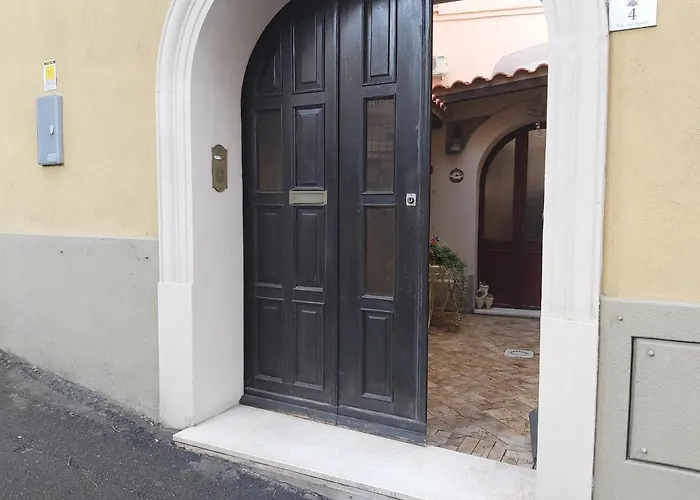 Casa Dell'artista Singola E Indipendente Casa vacanze Cagliari