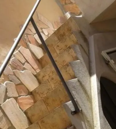 Ferienhaus Casa Dell'artista Singola E Indipendente Cagliari