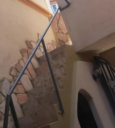 Casa Dell'artista Singola E Indipendente Ferienhaus Cagliari