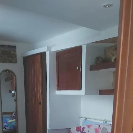 Casa Dell'artista Singola E Indipendente Ferienhaus *