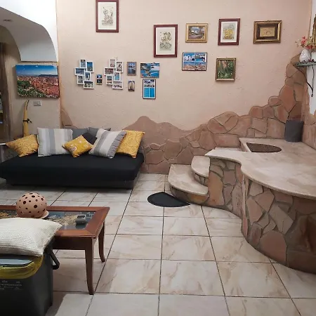 Ferienhaus Casa Dell'artista Singola E Indipendente *
