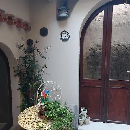 Ferienhaus Casa Dell'artista Singola E Indipendente Cagliari